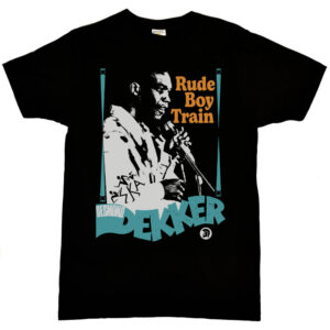 Desmond Dekker “Rude Boy Train" Men's T-Shirt