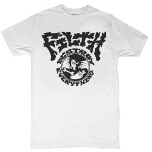 Filth “Destroy Everything” Men's T-Shirt