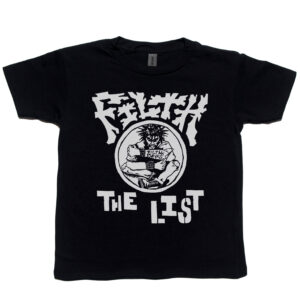 Filth “The List” Kid's T-Shirt