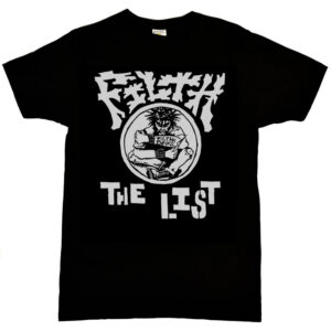 Filth “The List” Men's T-Shirt