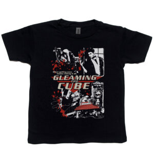 Gleaming the Cube “Getting Even” Kid's T-Shirt