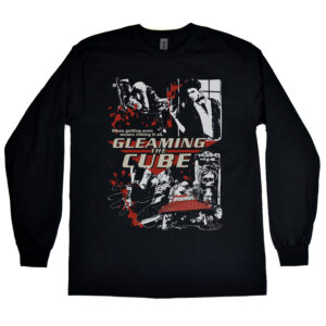 Gleaming the Cube “Getting Even” Men's Long Sleeve Shirt