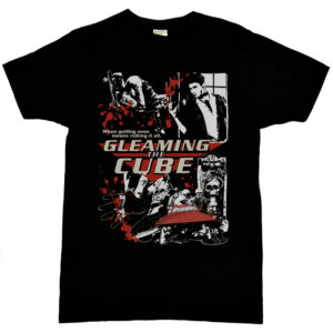 Gleaming the Cube “Getting Even” Men's T-Shirt