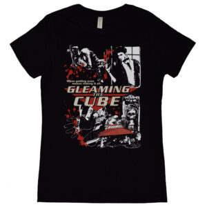 Gleaming the Cube “Getting Even” Women's T-Shirt