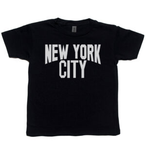 New York City Kid's T-Shirt