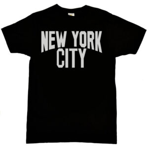 New York City Men's T-Shirt