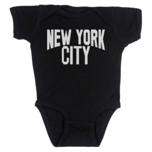 New York City Baby Onesie