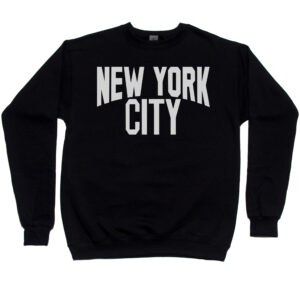 New York City Men’s Sweatshirt