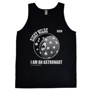 Ricky Wilde “I am an Astronaut” Men's Tank Top