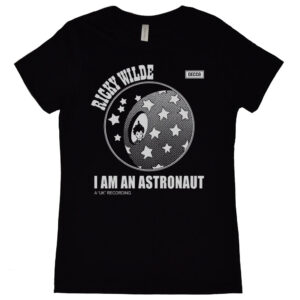 Ricky Wilde “I am an Astronaut” Women's T-Shirt