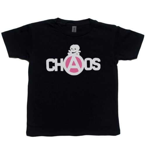 Seditionaries "Chaos Skull" Kid's T-Shirt
