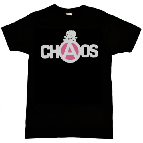 Seditionaries "Chaos Skull" Men's T-Shirt