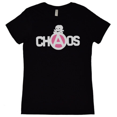 Seditionaries "Chaos Skull" Women's T-Shirt