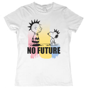 Seditionaries "Charlie Brown No Future" Women's T-Shirt