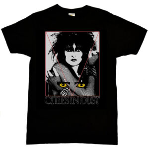 Siouxsie Sioux “Cities in Dust” Men's T-Shirt