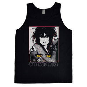 Siouxsie Sioux “Cities in Dust” Men's Tank Top