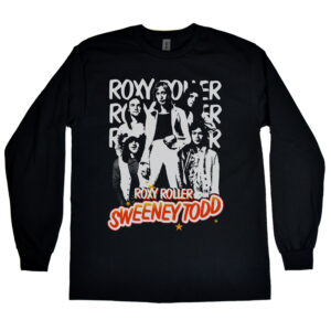 Sweeney Todd “Roxy Roller” Men's Long Sleeve Shirt
