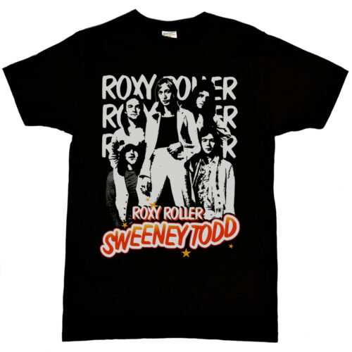 Sweeney Todd “Roxy Roller” Men's T-Shirt