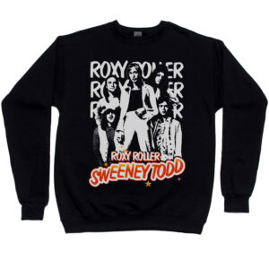 Sweeney Todd “Roxy Roller” Men’s Sweatshirt