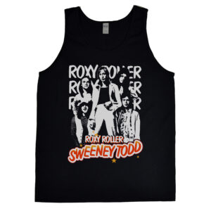 Sweeney Todd “Roxy Roller” Men's Tank Top