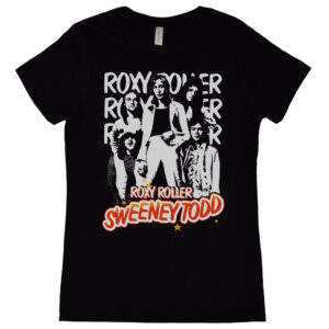 Sweeney Todd “Roxy Roller” Women's T-Shirt