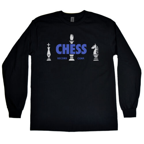 Chess Records Men's Long Sleeve Shirt