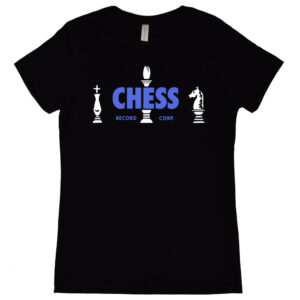 Chess Records Women's T-Shirt