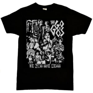 GoGo’s, The “We Got the Beat” Men's T-Shirt