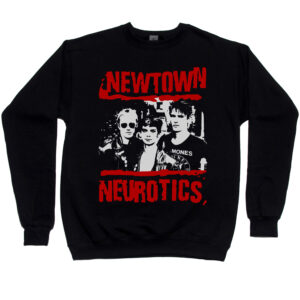 Newtown Neurotics “Band” Men’s Sweatshirt