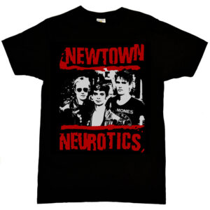 Newtown Neurotics “Band” Men's T-Shirt