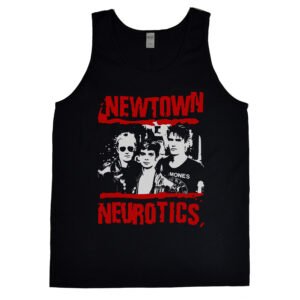 Newtown Neurotics “Band” Men's Tank Top