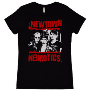 Newtown Neurotics “Band” Women's T-Shirt