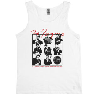 Pogues, The “Fall From Grace” Men's Tank Top