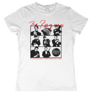 Pogues, The “Fall From Grace” Women's T-Shirt