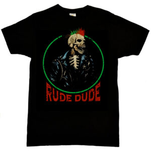 Rude Dude Men's T-Shirt