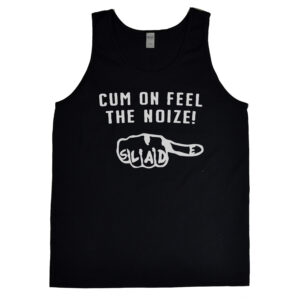 Slade “Cum on Feel the Noize!” Men's Tank Top