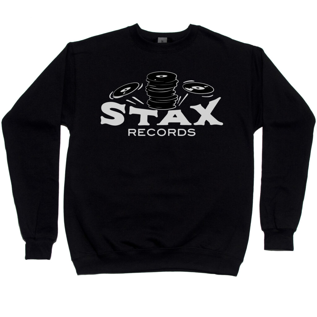 Stax Records Men's Sweatshirt