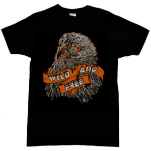 Wild and Free Men's T-Shirt