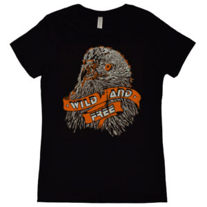 Wild and Free Women's T-Shirt