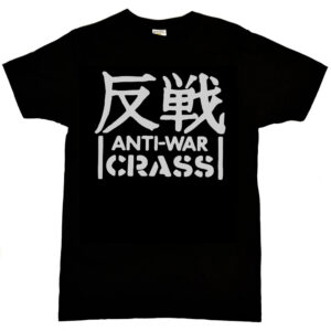 Crass “Anti-War” Men's T-Shirt