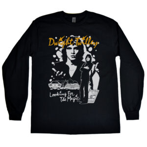 Dwight Twilley “Looking for the Magic” Men's Long Sleeve Shirt