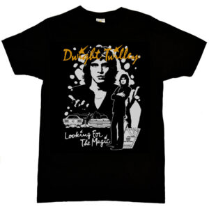 Dwight Twilley “Looking for the Magic” Men's T-Shirt
