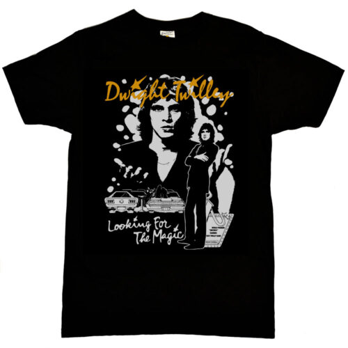 Dwight Twilley “Looking for the Magic” Men's T-Shirt