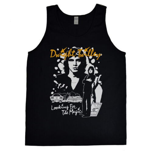 Dwight Twilley “Looking for the Magic” Men's Tank Top