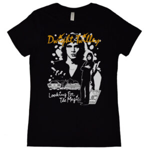 Dwight Twilley “Looking for the Magic” Women's T-Shirt