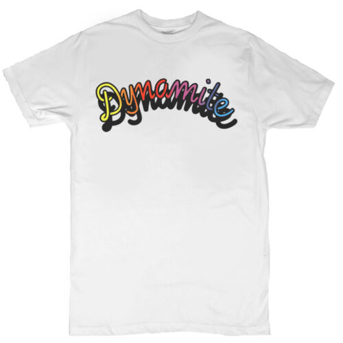 Dynamite “Logo” Men's T-Shirt