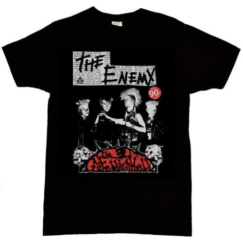 Enemy, The “Gateway to Hell” Men's T-Shirt