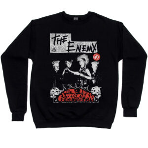 Enemy, The “Gateway to Hell” Men’s Sweatshirt