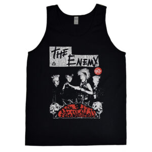 Enemy, The “Gateway to Hell” Men's Tank Top