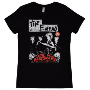 Enemy, The “Gateway to Hell” Women's T-Shirt